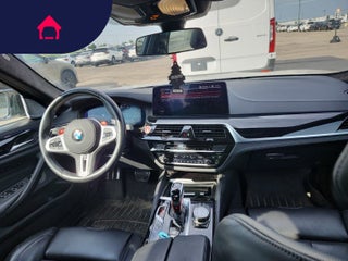 2021 BMW M5