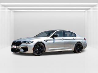 2021 BMW M5