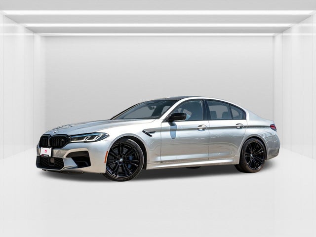 2021 BMW M5