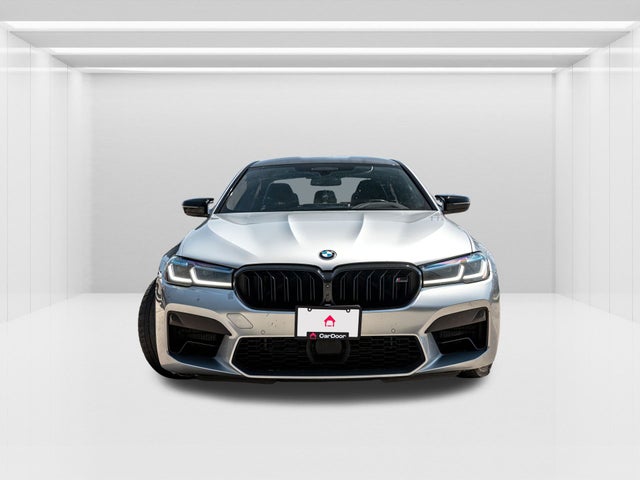 2021 BMW M5
