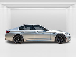2021 BMW M5