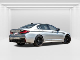 2021 BMW M5
