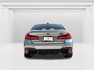 2021 BMW M5