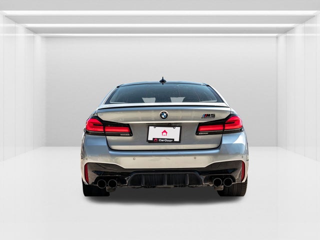 2021 BMW M5
