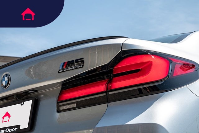 2021 BMW M5