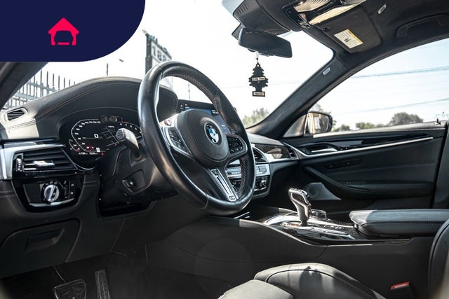2021 BMW M5