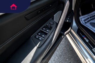 2021 BMW M5