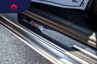 2021 BMW M5