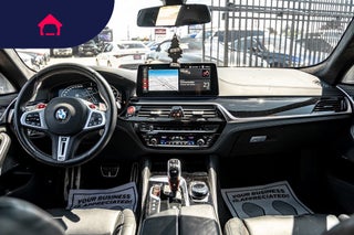 2021 BMW M5
