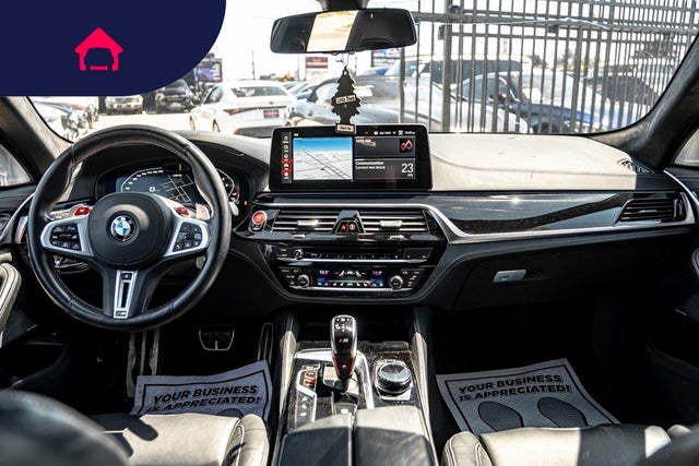 2021 BMW M5