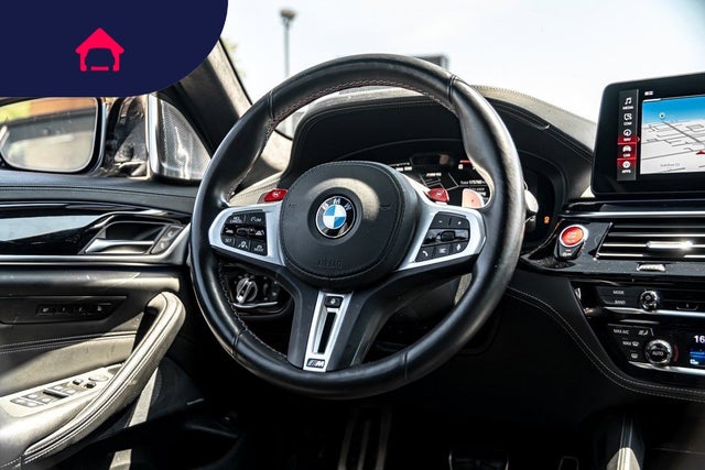 2021 BMW M5