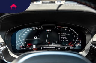 2021 BMW M5