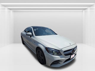 2021 Mercedes-Benz C-Class
