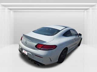 2021 Mercedes-Benz C-Class