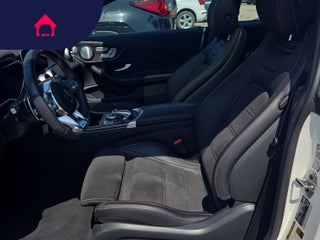 2021 Mercedes-Benz C-Class