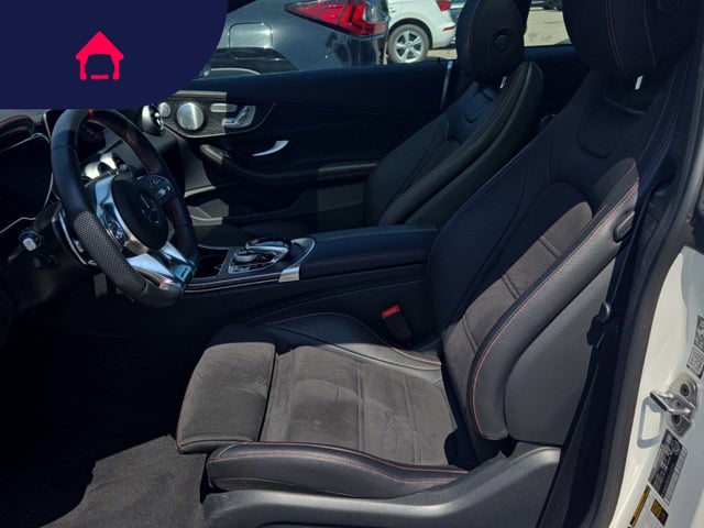 2021 Mercedes-Benz C-Class