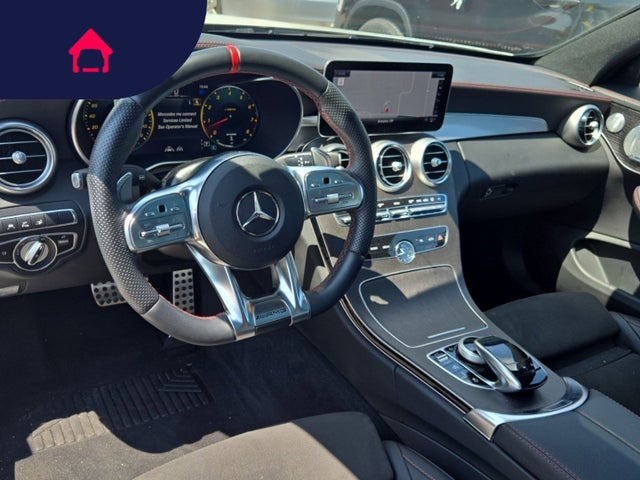 2021 Mercedes-Benz C-Class