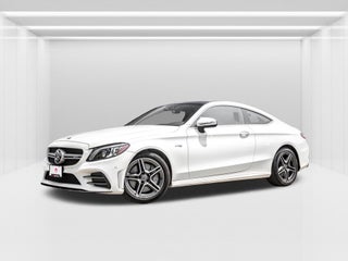 2021 Mercedes-Benz C-Class
