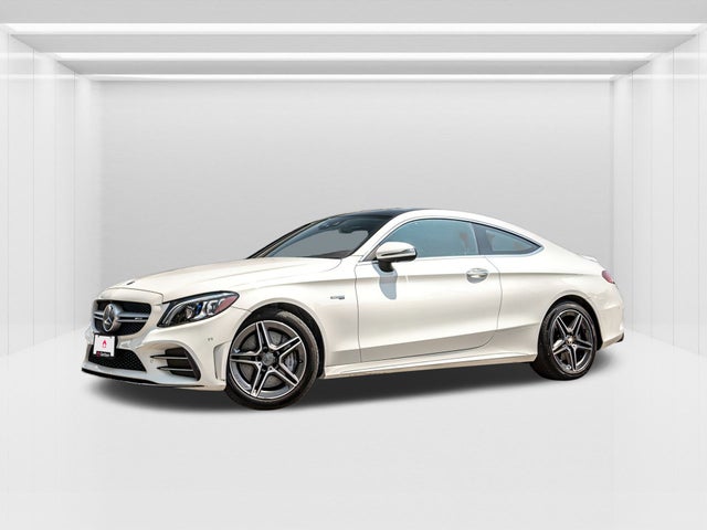 2021 Mercedes-Benz C-Class