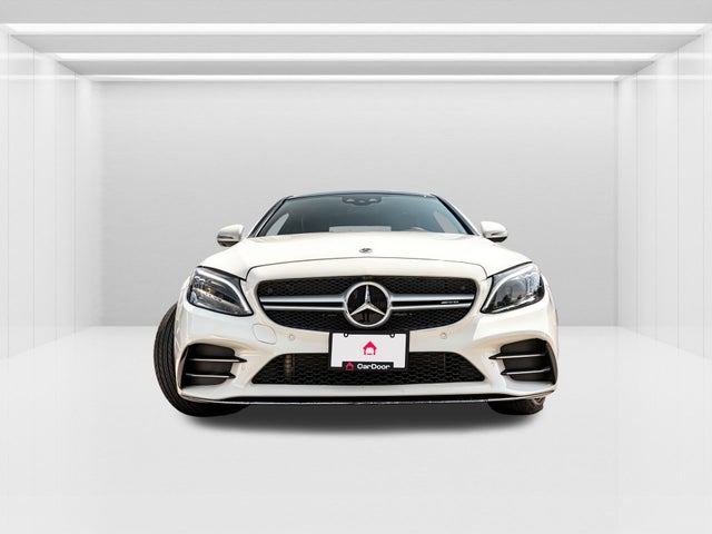 2021 Mercedes-Benz C-Class