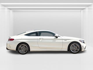 2021 Mercedes-Benz C-Class