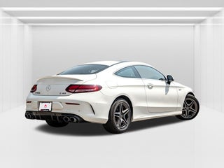 2021 Mercedes-Benz C-Class