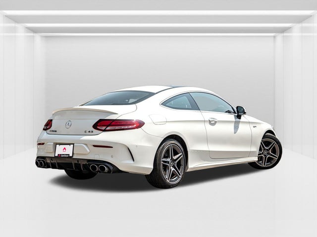 2021 Mercedes-Benz C-Class