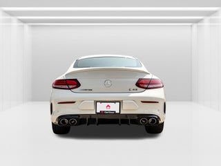 2021 Mercedes-Benz C-Class