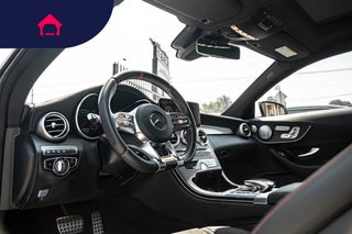 2021 Mercedes-Benz C-Class