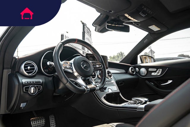 2021 Mercedes-Benz C-Class