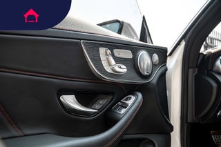 2021 Mercedes-Benz C-Class
