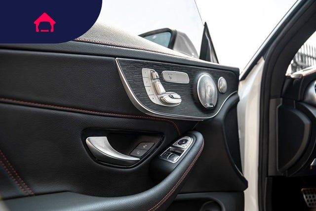2021 Mercedes-Benz C-Class