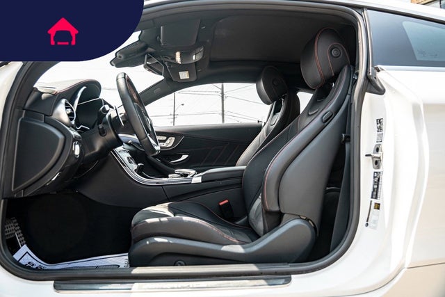 2021 Mercedes-Benz C-Class