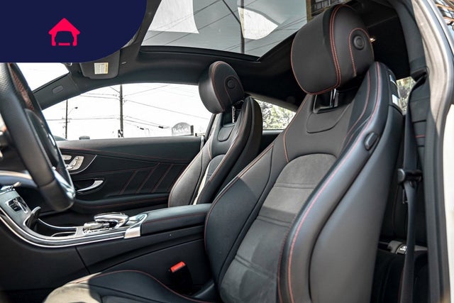 2021 Mercedes-Benz C-Class