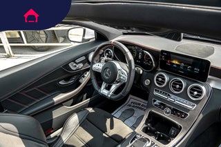 2021 Mercedes-Benz C-Class