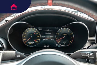 2021 Mercedes-Benz C-Class
