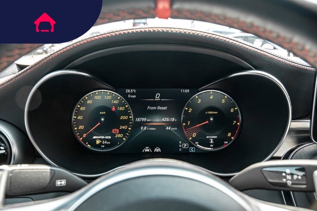 2021 Mercedes-Benz C-Class
