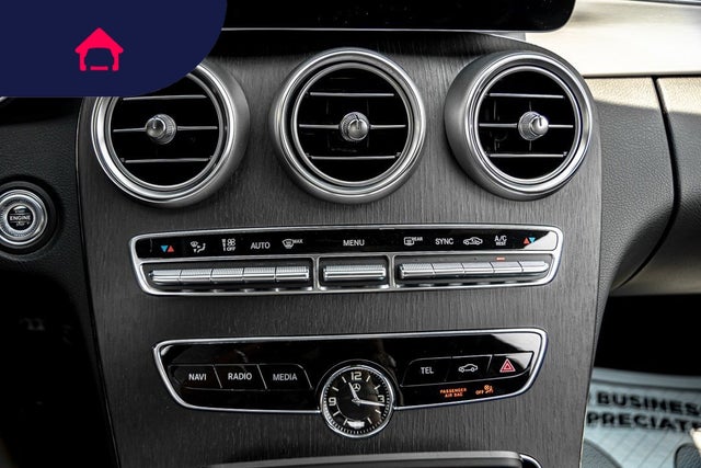 2021 Mercedes-Benz C-Class