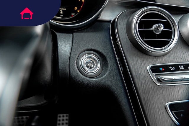 2021 Mercedes-Benz C-Class