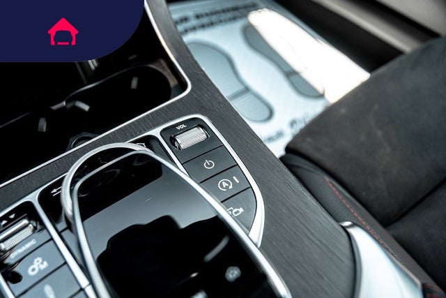 2021 Mercedes-Benz C-Class