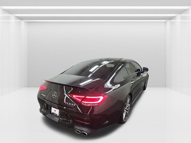 2019 Mercedes-Benz CLS