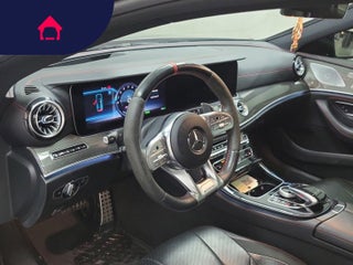 2019 Mercedes-Benz CLS
