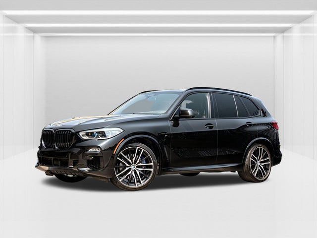 2019 BMW X5