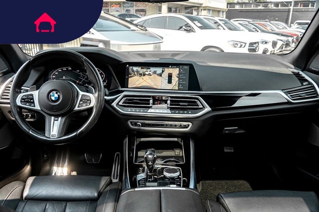 2019 BMW X5