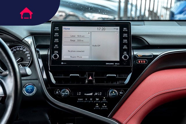 2022 Toyota Camry