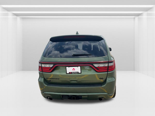 2022 Dodge Durango