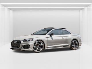 2018 Audi RS 5 Coupe