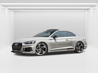 2018 Audi RS 5 Coupe