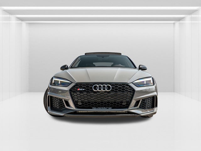 2018 Audi RS 5 Coupe
