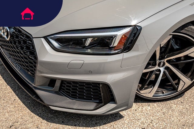 2018 Audi RS 5 Coupe